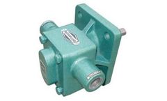 Fluid Tech - Model FTCP - Crusher Gear Oil Pump & Spare Gear Pump