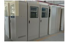 Juneng - Model TR-9300 - Flue Gas Continuous Monitoring System