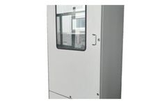 Juneng - Model TR-9300B - Continuous Monitoring System for Ultra Low Emission of Flue Gas