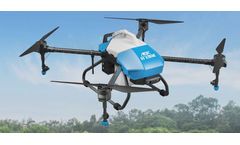 AGR - Model A6 2020 - Plant Protection Drone