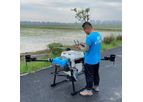 AGR - Version B70 - AGR agriculture drone 40L spray and 70L spread