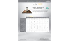 PureAir - Model S - Air Purification System - Brochure