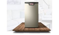 Lennox - Model SLP99V - Variable-Capacity Gas Furnace