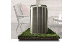 Lennox - Model XP25 - Variable-Capacity Heat Pump