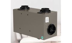 Healthy Climate - Heat Recovery Ventilator (HRV)