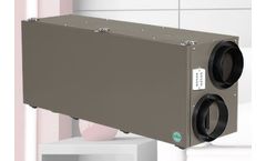 Healthy Climate - Energy Recovery Ventilator (ERV)