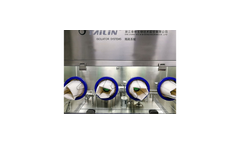 Tailin - Automatic Aseptic Filling Line Isolator