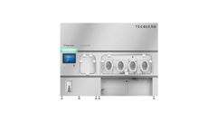 Tailin - Model HTY-CST - Sterility Test Isolator
