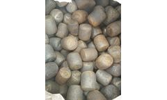 HUAMIN - Model 50*60 - Forged Grinding Cylpebs for Grinding Mills