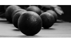 HUAMIN - Model 20MM-90MM - Ball Mill Grinding Media balls