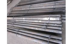 HM - Model 140MM - Slag Grinding Rods of  Mill Rods