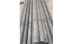 HUAMIN - Model 80mm - Coal Milling  Grinding Rods