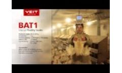 BAT1 Manual Poultry Scales Video