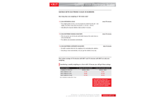 VEIT - Electronic Poultry Scales Brochure