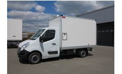 Veit - Day-Old Chick Transport Vehicles