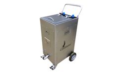 Cryoblaster - Model ATX30 - Pneumatic Dry Ice Blaster
