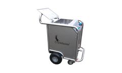 Cryoblaster - Model ATX80 - Dry Ice Grit Blaster
