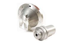 Berendsen - Electric Motor to Group 1 DIN Mount Couplings