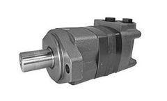 Berendsen - Model 2 Bolt SAE-A Mount - 1" Straight Keyed Shaft Motors