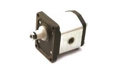 Berendsen - Model P1B0 Group 1 DIN - Mount Gear Pumps