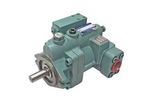 Hystar - Model PV Series - Piston Pumps
