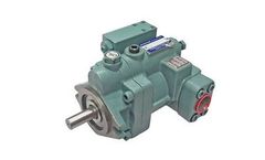 Hystar - Model PV Series - Piston Pumps