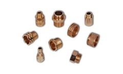 OK Engineers - Brass Hydraulic Fittings