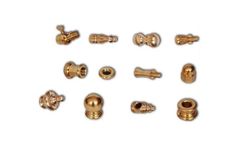 OK Engineers - Turned Brass Parts for Lighting
