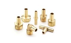 OK Engineers - Brass Adapter Fittings