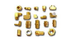 OK Engineers - Brass Hydraulic Hose Fittings