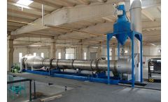 Genema - Rotary Industrial Dryer