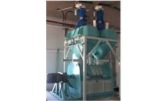 Genema - Turbo Granulator Machine