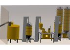 Genema - Organomineral Fertilizer Production Plant