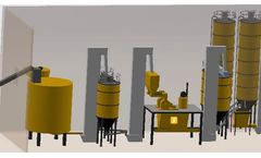 Genema - Organomineral Fertilizer Production Plant