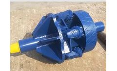 Longyue - Rock Reamer Bit -  HDD Pilot Bit