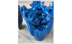 Longyue - Model 8 1/2" IADC 127 - Tricone Bit