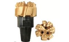 Longyue - 5 7/8" Matrix Body PDC Bit
