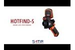 Hotfind-S | Fever Screening Camera Video