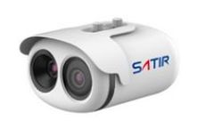 Satir - Model CK350-F - Intelligent Advance Level Fever Screening System