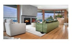 Heatmaster - Indoor Open Wood Fireplaces