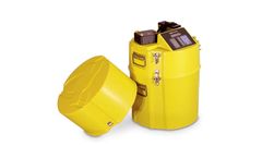 Manning - Model PST8-B2B2A2C3 - Portable Sampler, Peristaltic