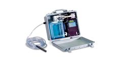 Manning - Model PSB - 1-Bottle Portable Peristaltic Sampler