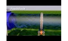 Rotary dryer working principle - Video