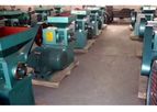 Qingdao PALET - Charcoal Making Machine