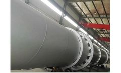 Qingdao PALET - Rotary Drum Dryer