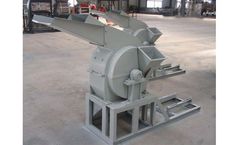 Qingdao PALET - Wood Crusher Machine