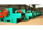 Qingdao PALET - Drum Wood Chipper