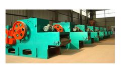 Qingdao PALET - Drum Wood Chipper