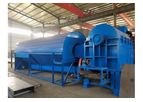 Qingdao PALET - Model PLT-KS-1 & PLT-KS-2 - Oil Palm Fiber Machine