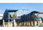 Qingdao PALET - Log Debarker Machine